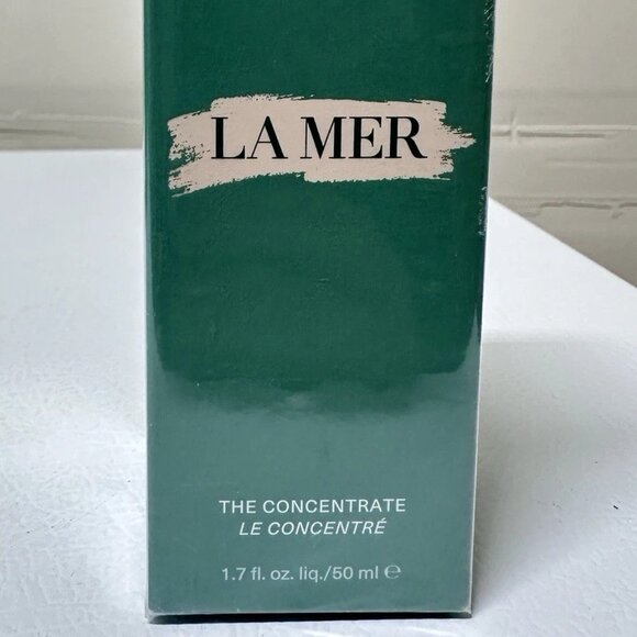 La Mer The Concentrate 50ml (1.7oz) – Luxury Soothing Serum | New & Boxed - Picture 2 of 4